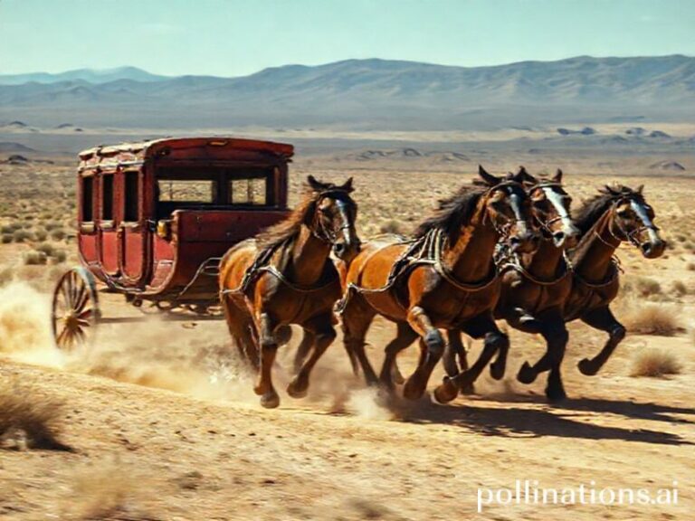 Trending: stagecoach