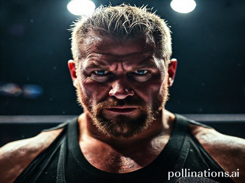 Trending: chris jericho