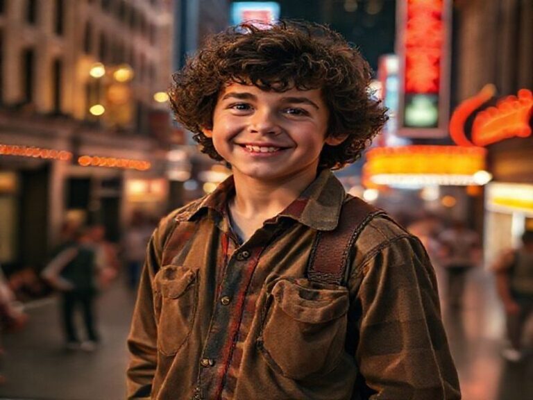 Trending: gaten matarazzo