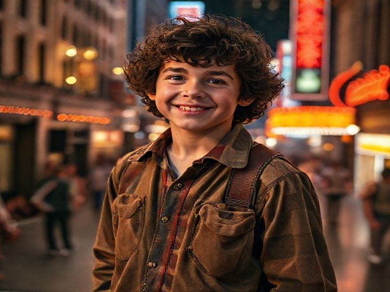 Trending: gaten matarazzo