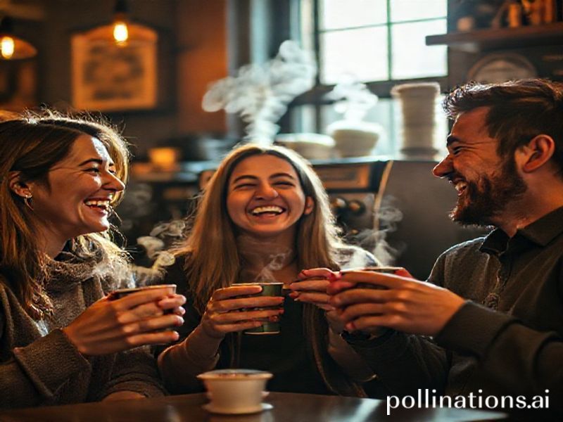 Trending: smiling friends season 3 episode 7