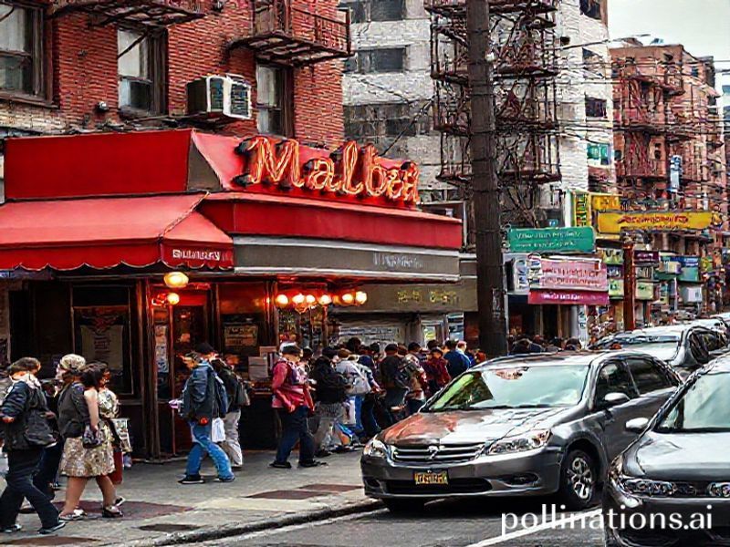 Trending: malba queens