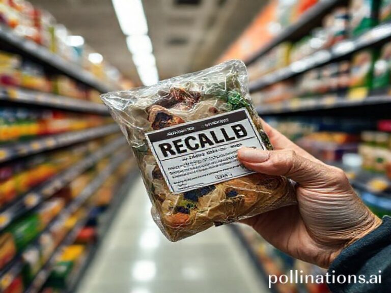 Trending: food recalls