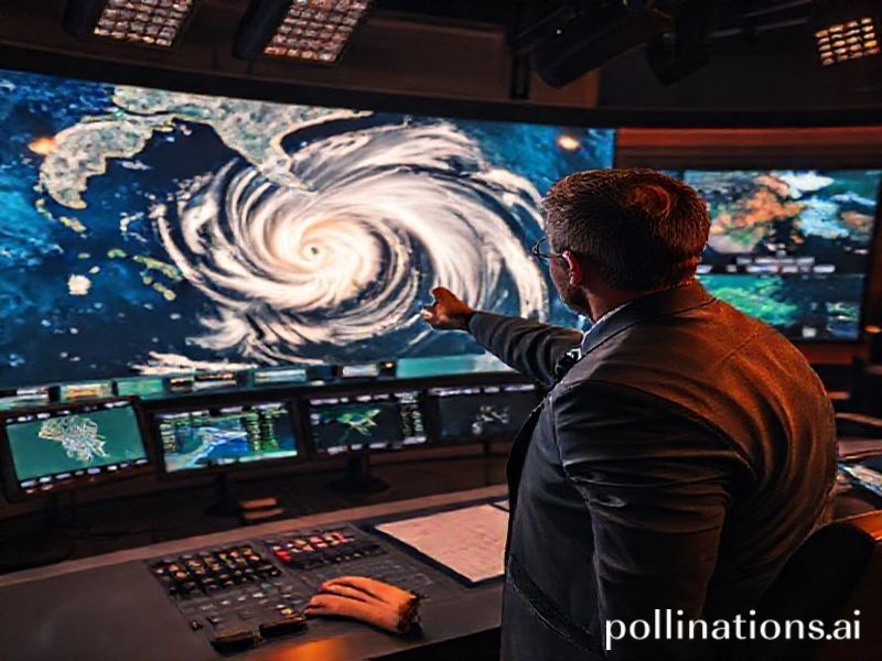 Trending: weather channel