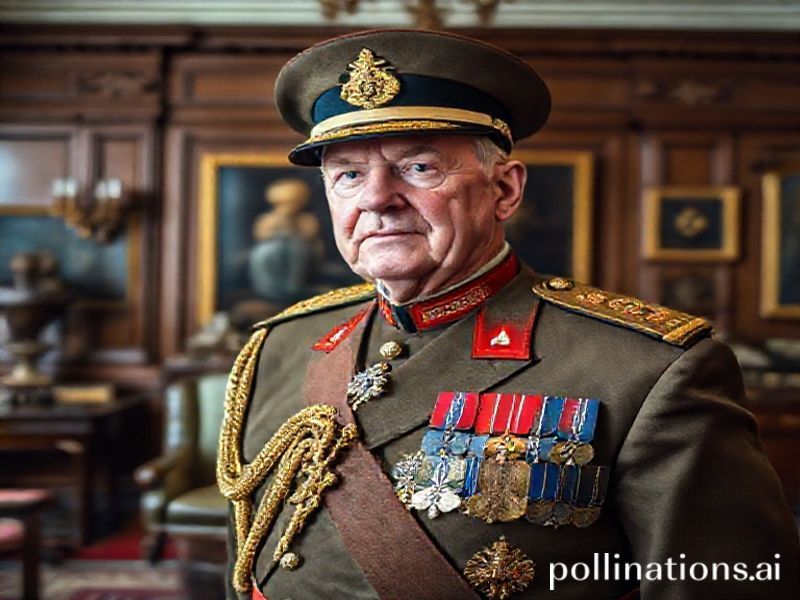 Trending: lord dannatt