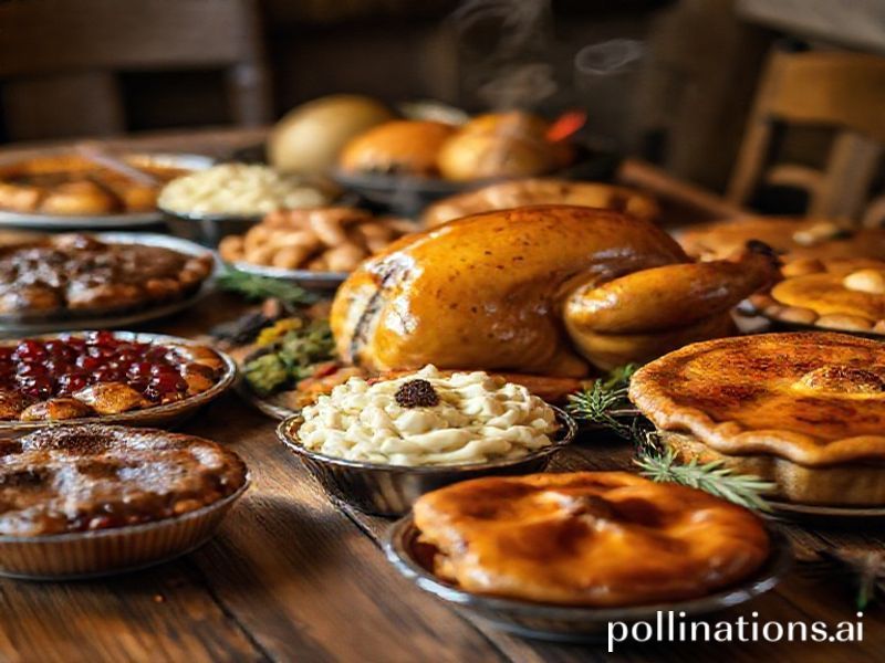 Trending: thanksgiving foods