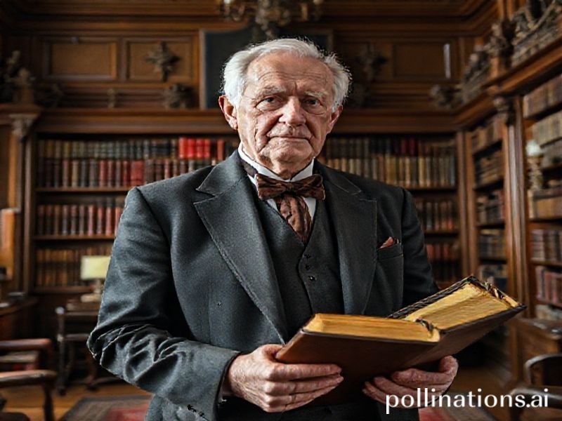 Trending: lord evans of watford