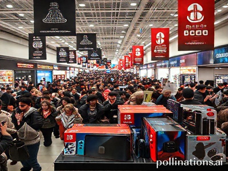 Trending: black friday deals nintendo switch