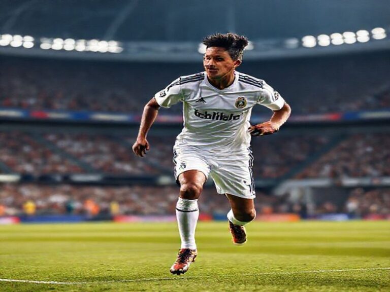 Trending: vinicius junior