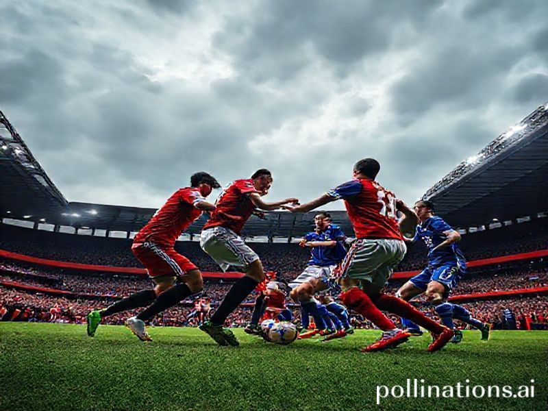 Trending: man united vs everton