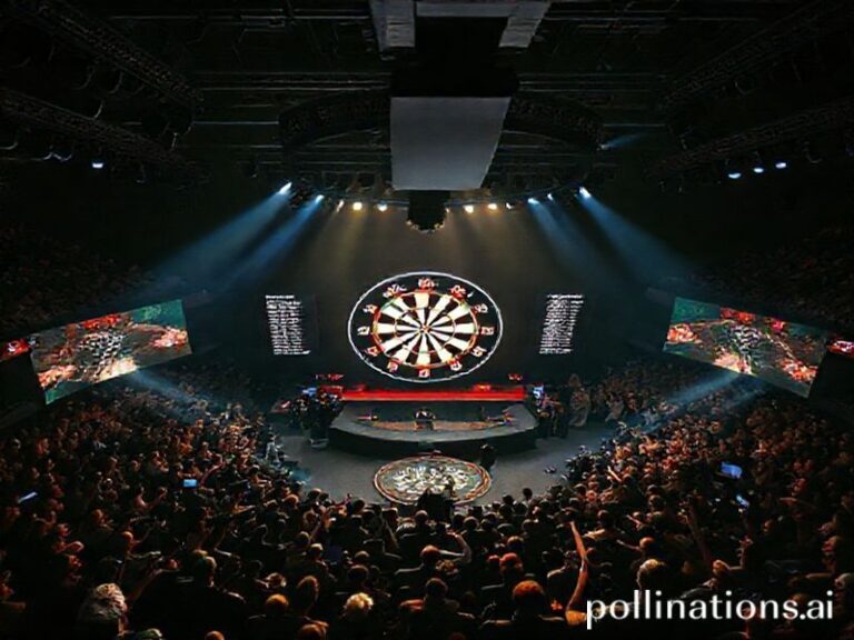 Trending: darts world championship draw