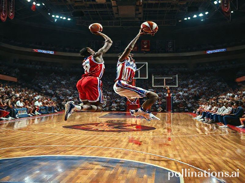 Trending: harlem globetrotters