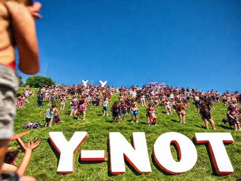 Trending: y not festival