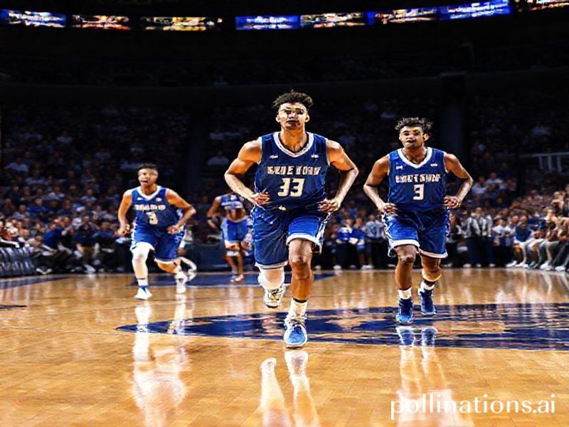 Trending: seton hall basketball