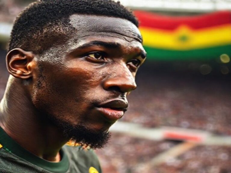 Trending: gana gueye