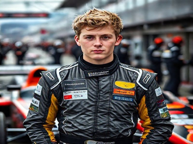 Trending: ollie bearman