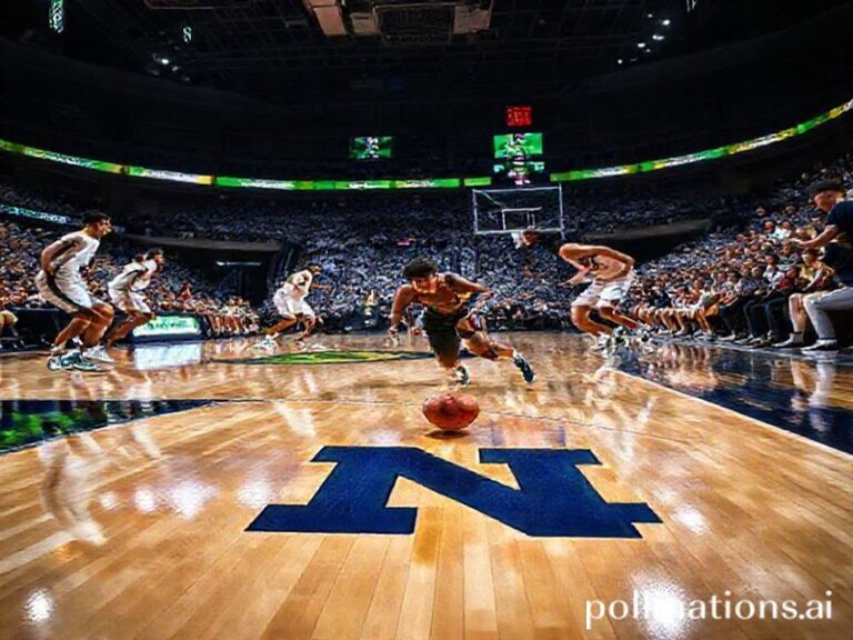 Trending: notre dame basketball