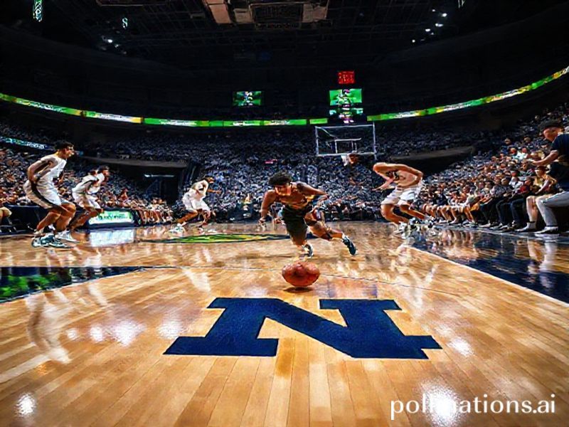 Trending: notre dame basketball