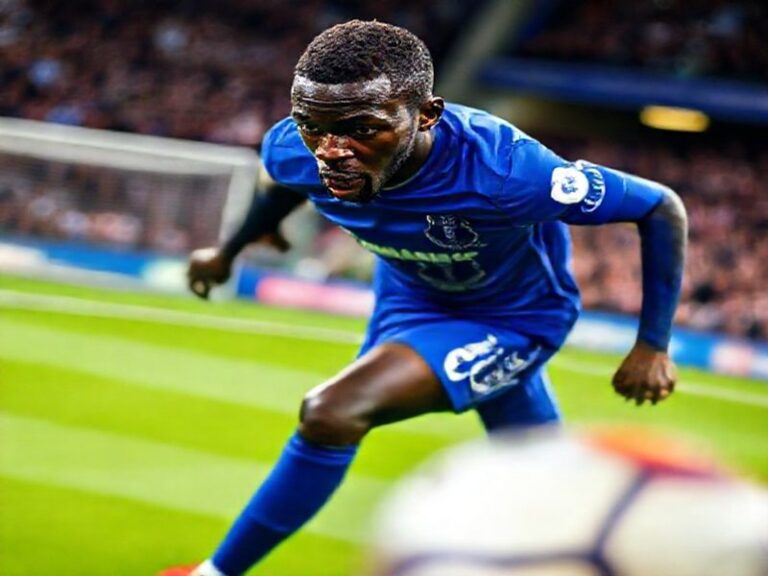 Trending: ndiaye everton