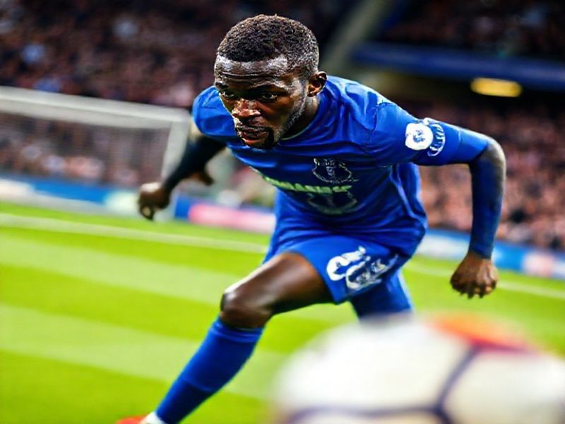 Trending: ndiaye everton