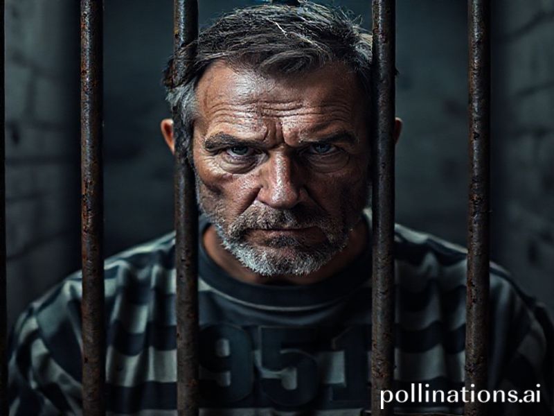 Trending: prisoner 951 cast