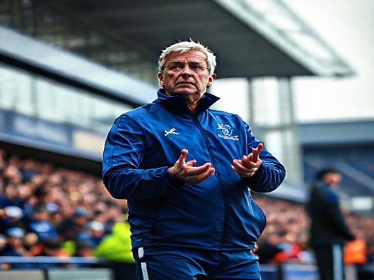 Trending: everton manager