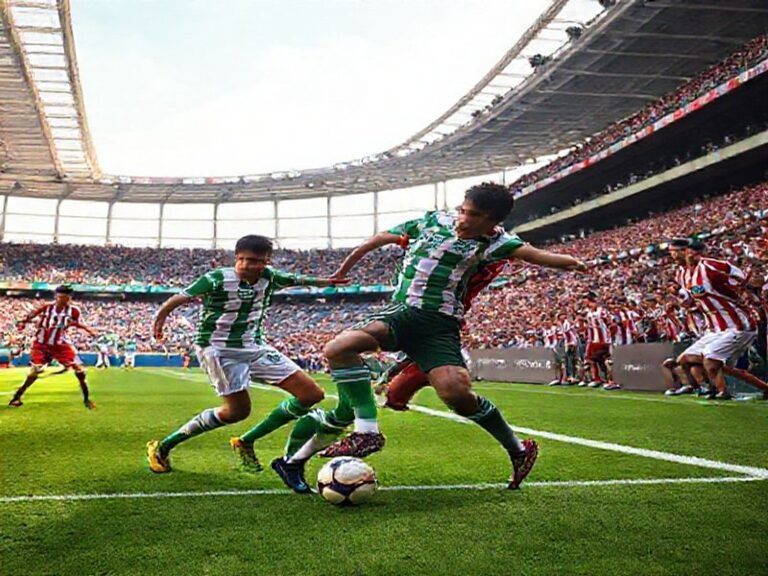 Trending: racing club vs river plate