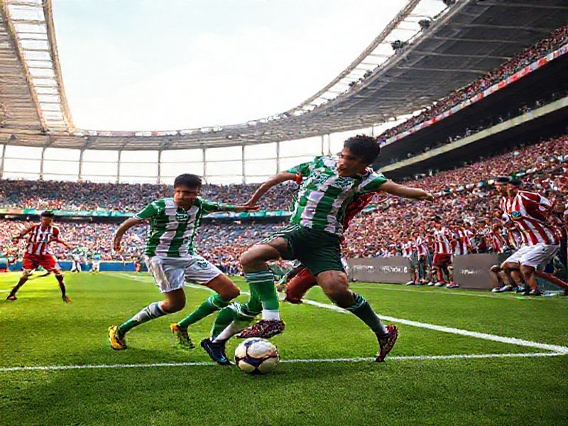 Trending: racing club vs river plate