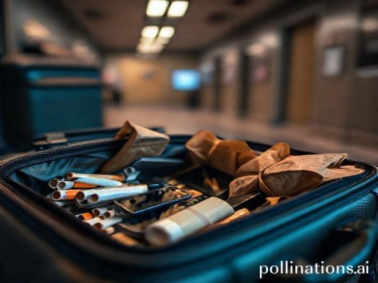 Trending: contraband