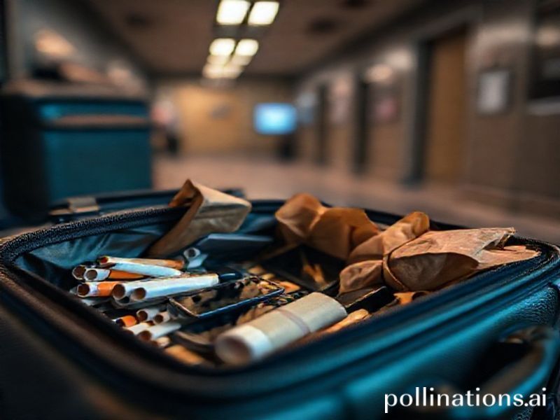 Trending: contraband