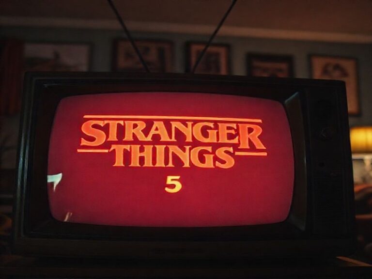 Trending: what time does stranger things 5 come out