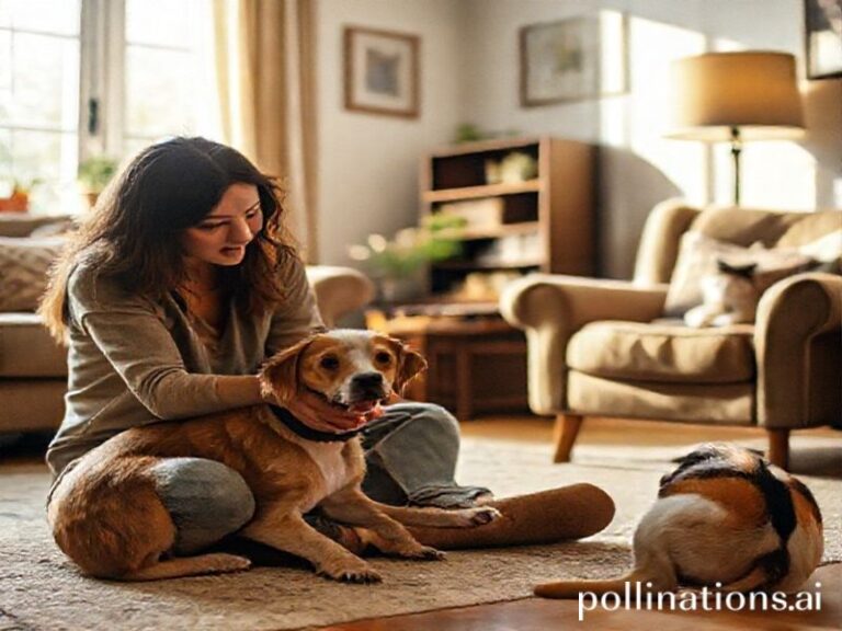 Trending: pet sitter