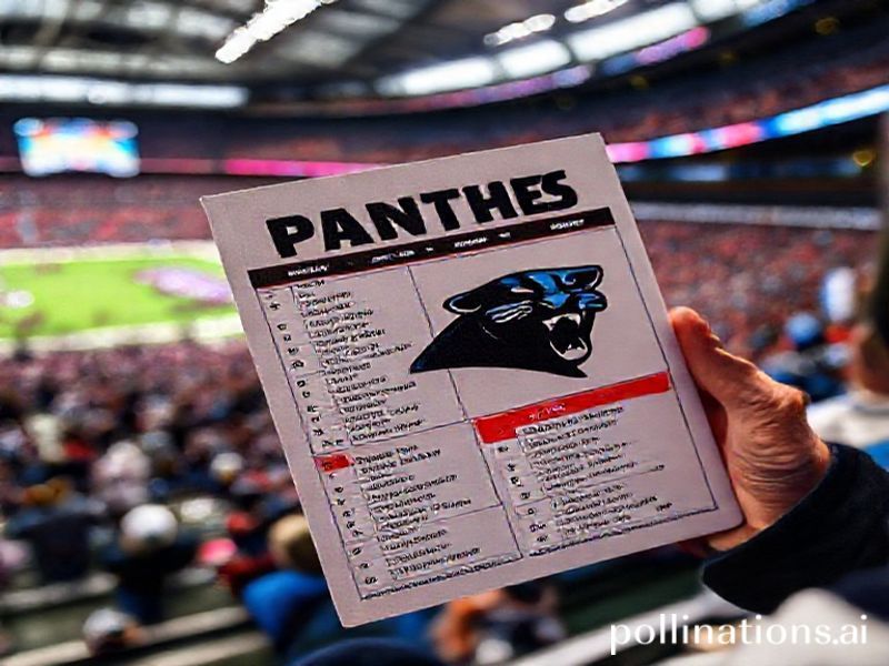 Trending: panthers schedule