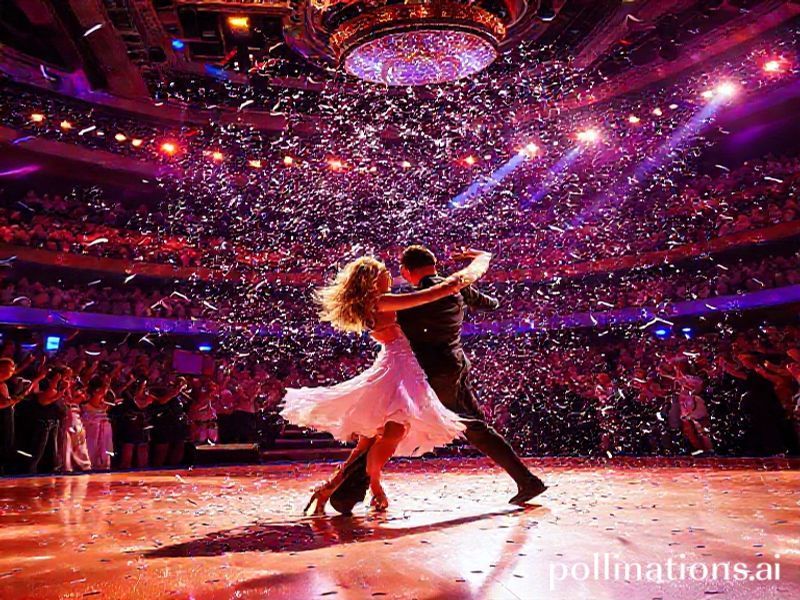 Trending: dancing with the stars finale