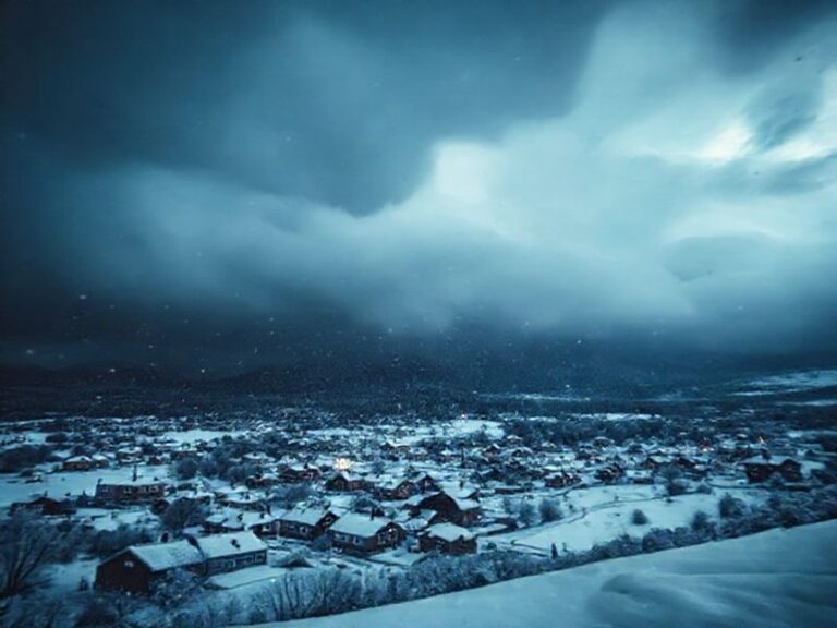 Trending: weather winter storm