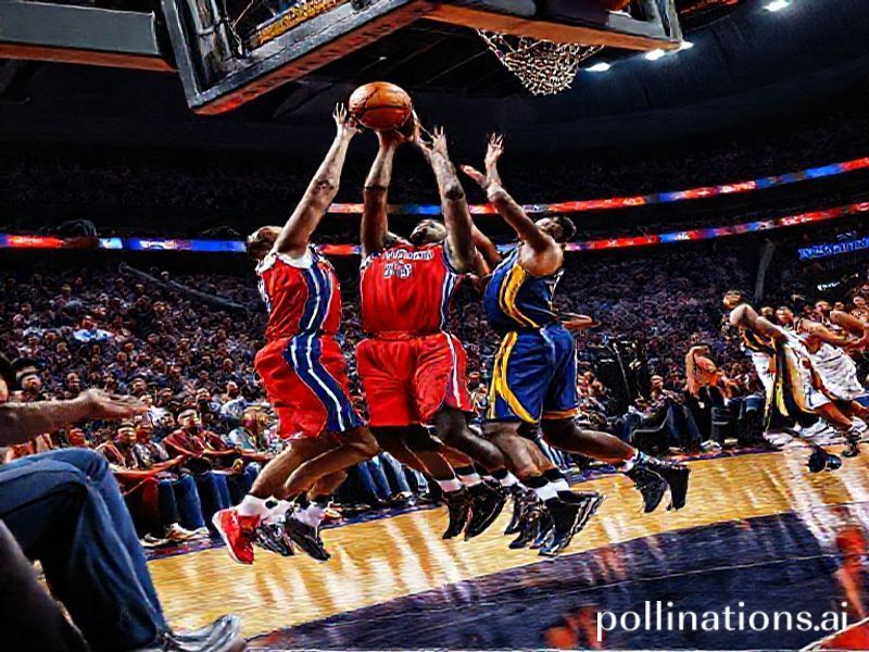 Trending: pistons vs pacers