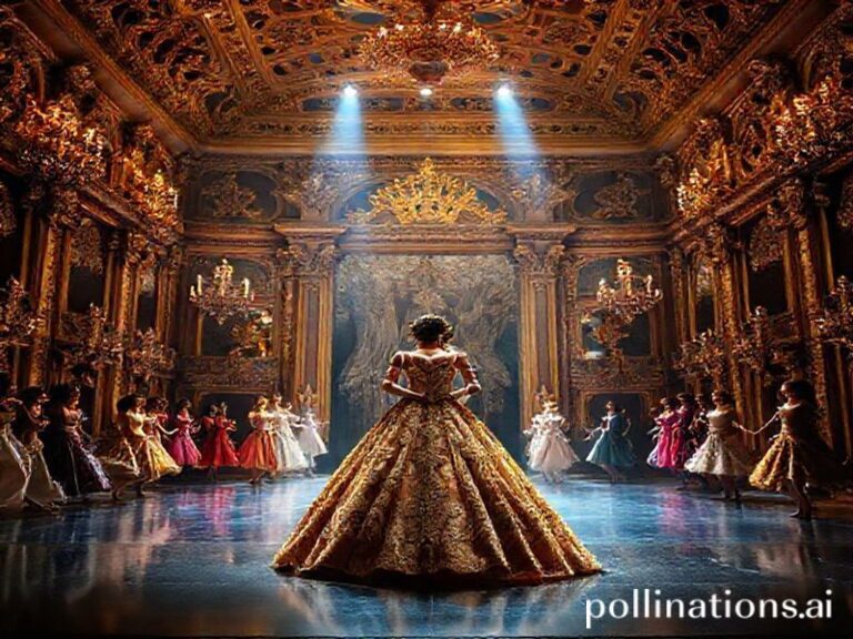 Trending: queen of versailles broadway