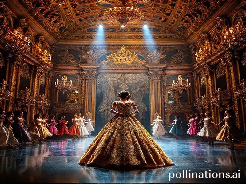 Trending: queen of versailles broadway