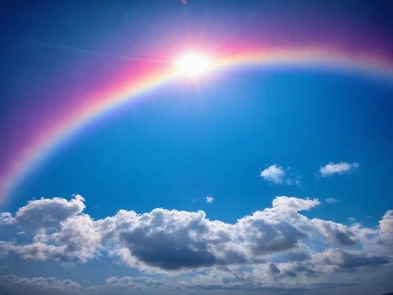 Trending: rare weather phenomenon