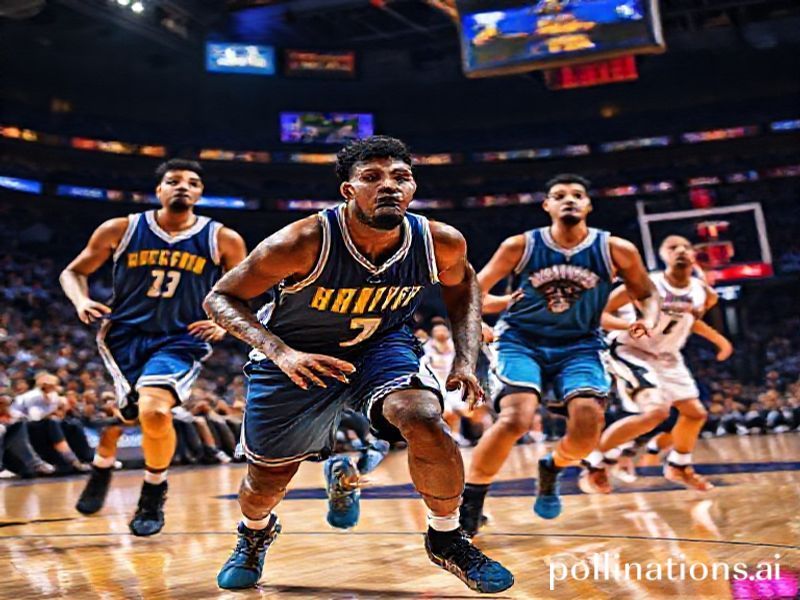 Trending: nuggets vs grizzlies