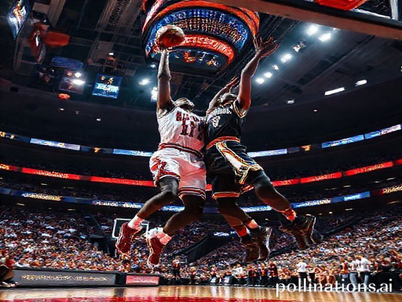 Trending: bulls vs pelicans