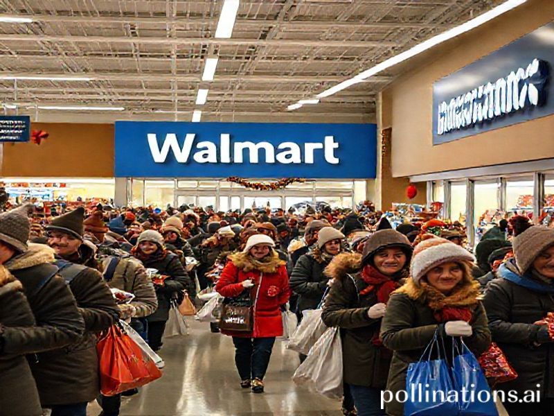 Trending: is walmart open on thanksgiving