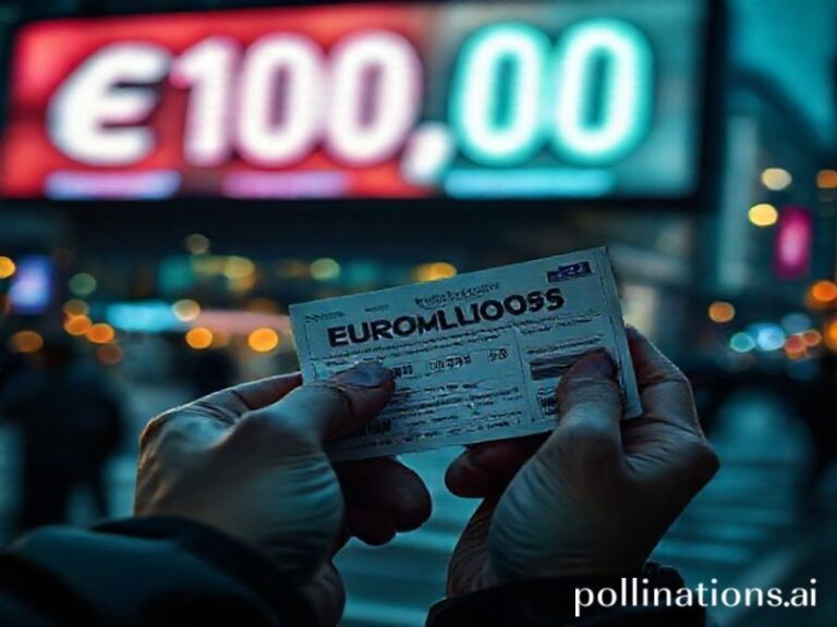 Trending: euromillions jackpot