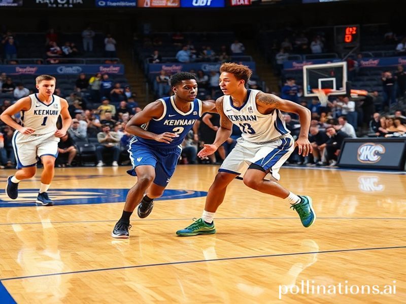 Trending: kennesaw state basketball