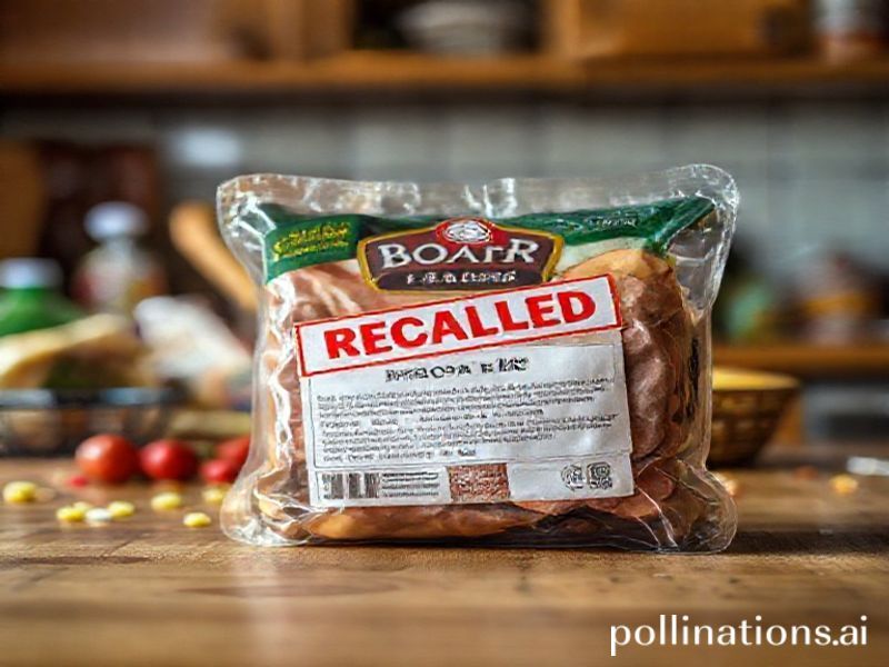 Trending: boar's head recall