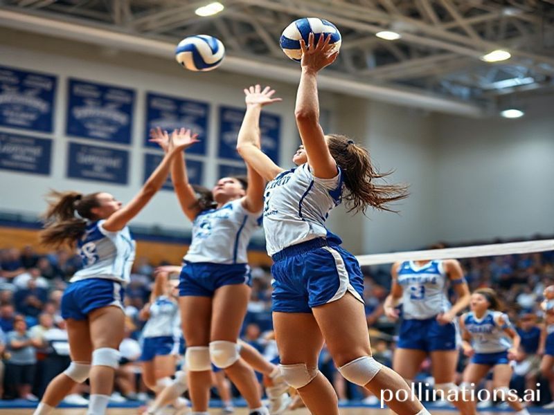 Trending: kentucky volleyball