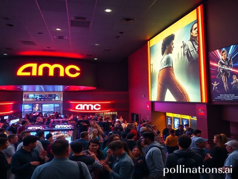 Trending: amc theater
