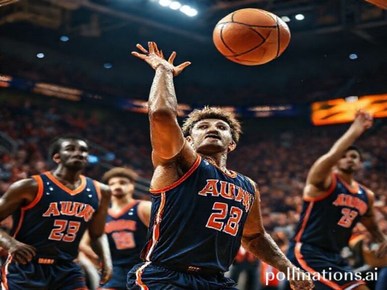 Trending: auburn basketball