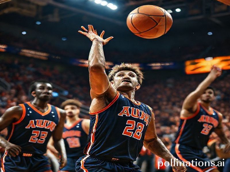 Trending: auburn basketball