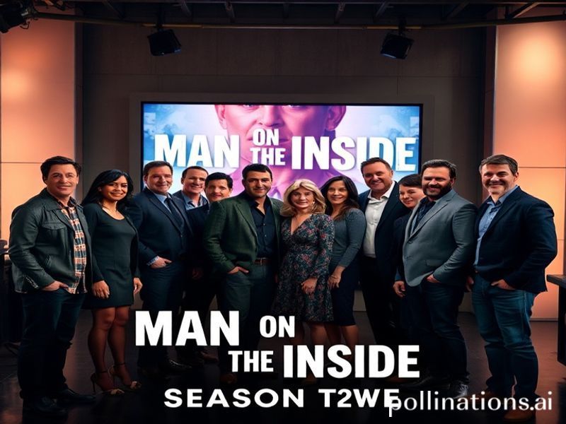 Trending: man on the inside season 2 cast